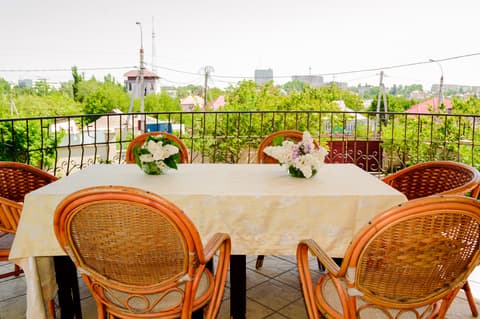 Ezio Hotel, General view