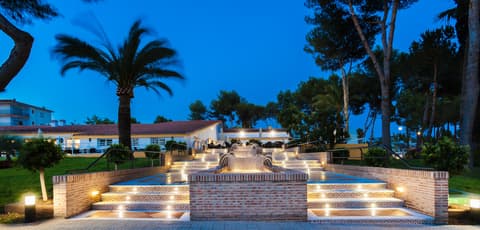 Globales Playa Estepona, General view