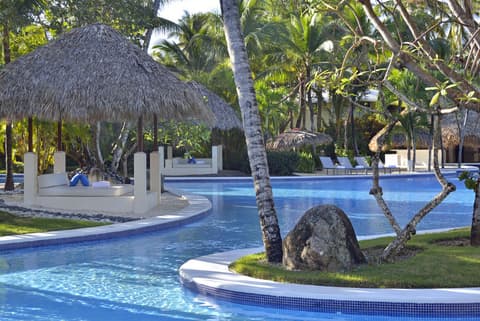 The Reserve at Paradisus Punta Cana, Pool