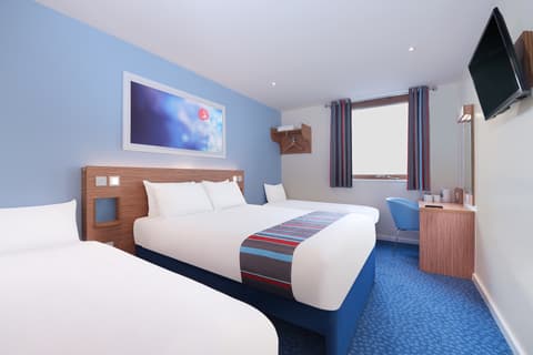 Travelodge Cardiff Central, Room