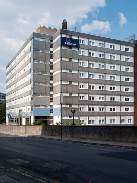 Travelodge Manchester Central, General view