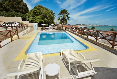 El Aram Ponta Negra Hotel, General view