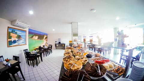 El Aram Ponta Negra Hotel, Restaurant