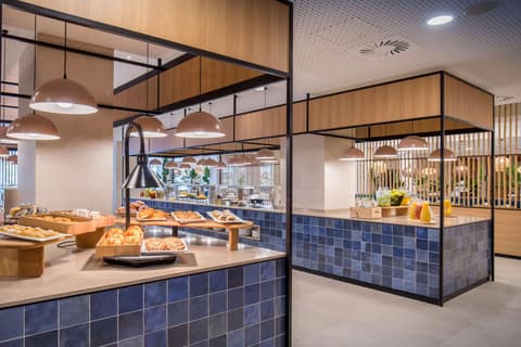 Barcelo Lanzarote Active Resort, Restaurant