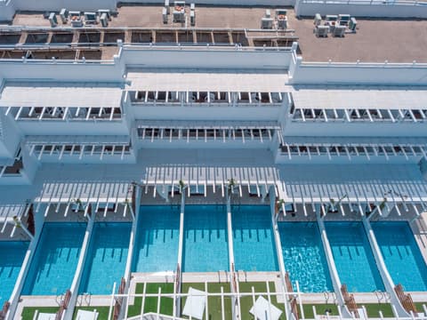 Aloe Hotel - Adults Only, General view