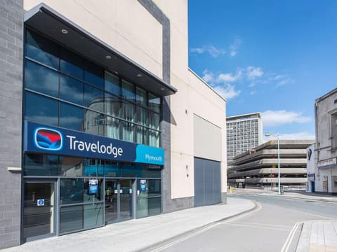 Travelodge Plymouth, General view