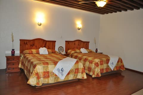 Puebla Plaza, General view