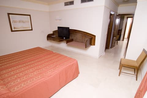 Europa Hotel, Room