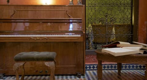 Dar Anebar, General view