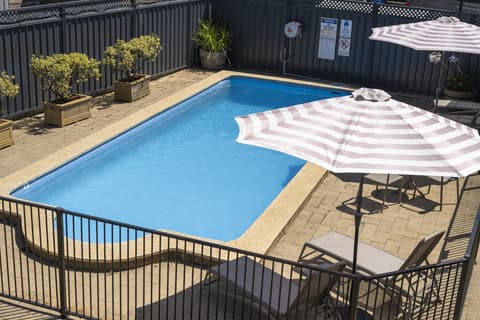 Ozone Hotel Kangaroo Island, Pool