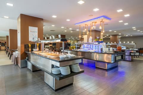 Gran Cervantes by Blue Sea, Restaurant