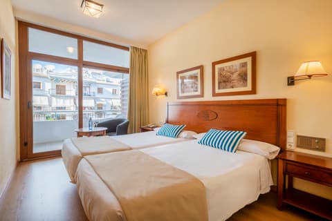 Gran Cervantes by Blue Sea, Room