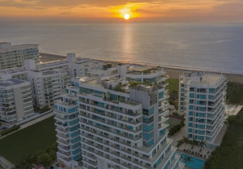 Sonesta Hotel Cartagena, General view