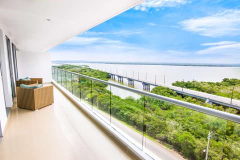 Sonesta Hotel Cartagena, Room