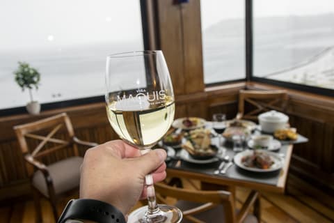 Abba Presidente Suites Puerto Montt, Restaurant