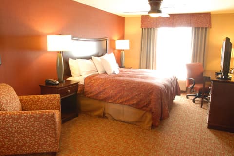 Homewood Suites by Hilton Rock Springs, Room
