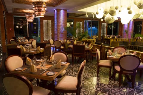 Sandos Caracol Eco Resort - Select Club - All Incl, Restaurant