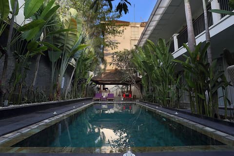 Serela Kuta, Pool
