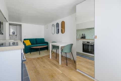 BRIDGESTREET LE MARAIS LES HALLES REPUBLIQUE, Room