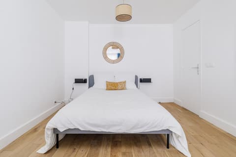 BRIDGESTREET LE MARAIS LES HALLES REPUBLIQUE, Room