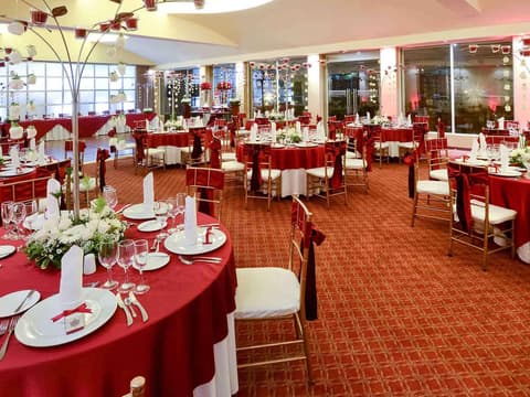 Mercure Alameda Quito, General view