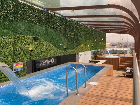 Mercure Hotel Alameda Quito, General view