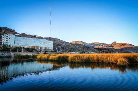 Jose Antonio Puno, General view