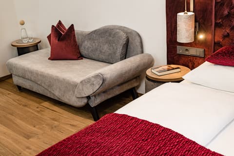 Grand Hotel Wolkenstein, Room