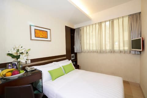 Pop Inn Mong Kok, Room