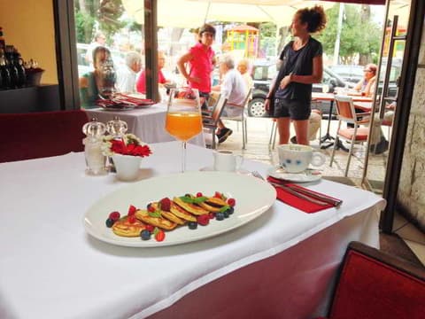 Villa Amfora Dubrovnik, Restaurant