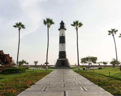 DoubleTree by Hilton Lima Miraflores El Pardo, General view