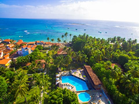 Village Paraíso Tropical, Pool