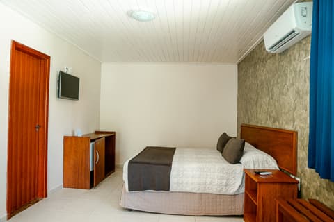 Village Paraíso Tropical, Room