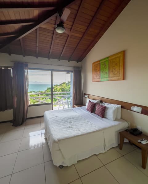 Pousada Amancay, Room