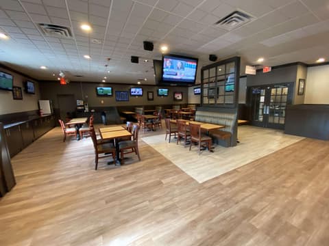 Best Western St Catharines Hotel & Conference Cent, Restaurant