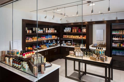 Crowne Plaza Atlanta-Midtown, Restaurant