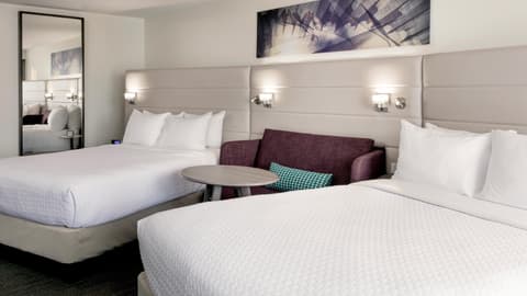 Crowne Plaza Atlanta-Midtown, Room