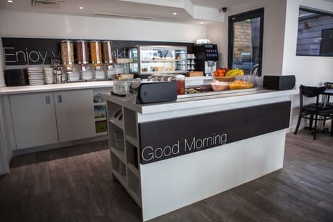 W14 Hotel Kensington London, Restaurant