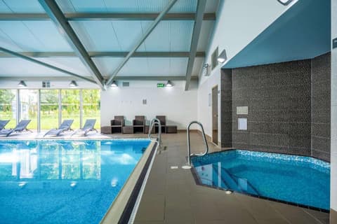 Holiday Inn Newcastle South by IHG, Pool