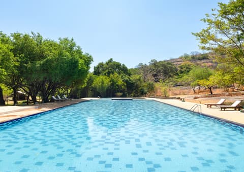 Occidental Paradise Dambulla, Pool