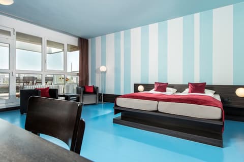 Grenzfall, General view