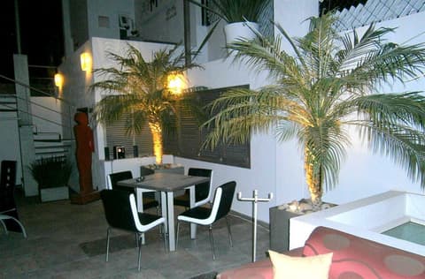 MLM Hotel Boutique, General view