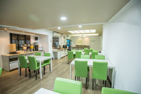 Taipei Ximen Relite Hotel, Restaurant