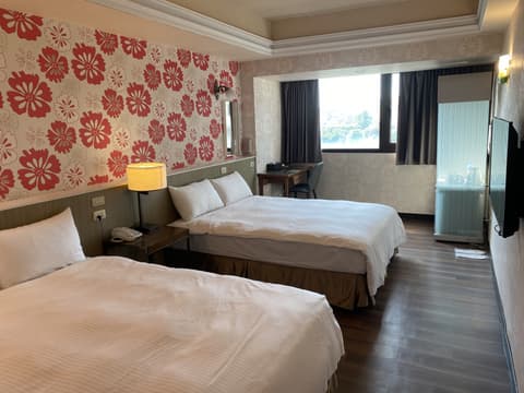 Taipei Ximen Relite Hotel, Room