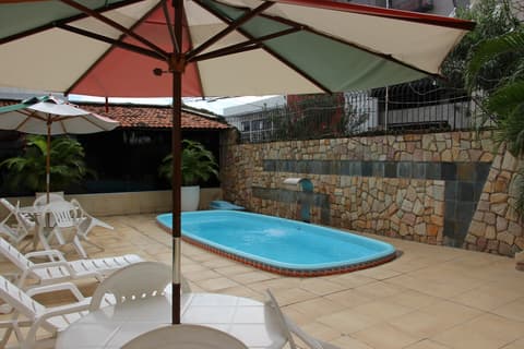 Hotel Des Basques, Pool