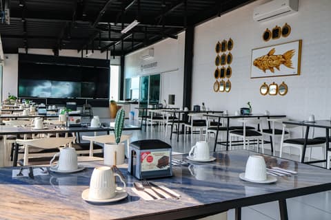 Best Western Plus Luna del Mar, Restaurant