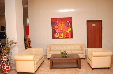 Mariador Palace, General view