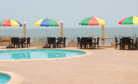 Mariador Palace, General view