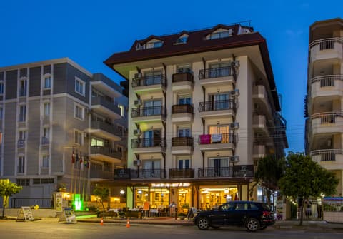 Oba Time Hotel, General view