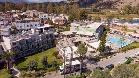 Georgioupolis Beach Hotel, General view